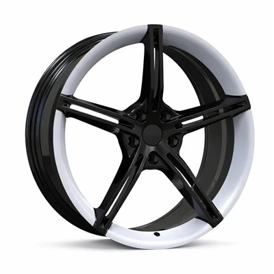 Aftermarket mat crni kotači za Tesla Model Y